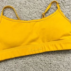 Alphalete sports bra